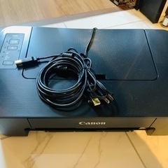 【中古】CANON-TS203、プリンター