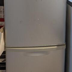【無料】Panasonic 冷蔵庫 NR-B145W 2013年製