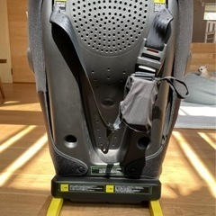 フォームフィットISOFIX360°セーフティー　Aprica