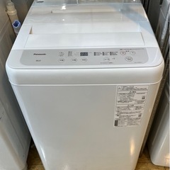 ⭐️人気⭐️2021年製 Panasonic 5kg洗濯機 NA...