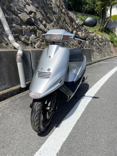 アドレスV100