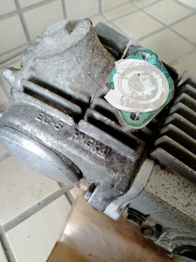 エンジン、キャブ、購入者あり 購入者決まりましたリトルカブ3速キャブ