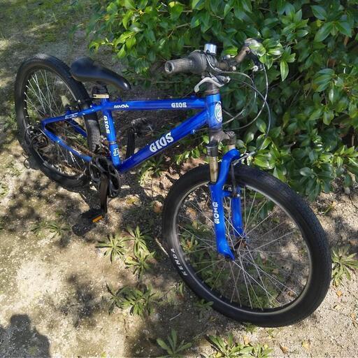 マウンテンバイク GIOS マウンテンバイク 24インチ