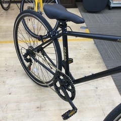 【✨新品❗️未使用❗️メーカー保証１年❗️取扱説明書付き❗️✨】21TECHNOLOGY/21テクノロジー 700Cクロスバイク ASX0600687