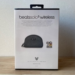 新品未開封】限定品 Beats Solo3 Wireless ミッキー生誕90周年