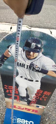 昭和レトロ当時物ユンケル店舗用照明＆イチローマリナーズユンケル