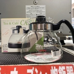 【ネット決済】未使用品　ティー　コーヒー　カーサ　お茶会　ティー...