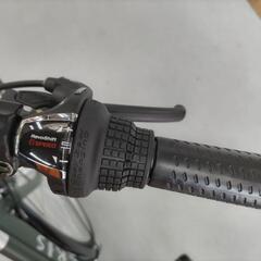 J202  美品！普通自転車  IBERIS  6段変速  LEDオート  27インチ