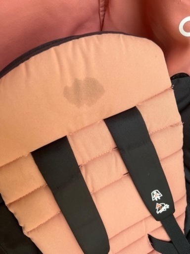 Babyzen YoYo 6+ バギー、レインカバー、収納袋、説明書