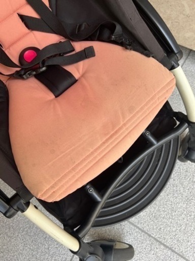 Babyzen YoYo 6+ バギー、レインカバー、収納袋、説明書