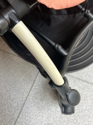 Babyzen YoYo 6+ バギー、レインカバー、収納袋、説明書