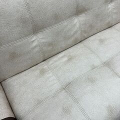 アウトレット ソファベッド 大川家具 No.1983○ ※現金、クレジット