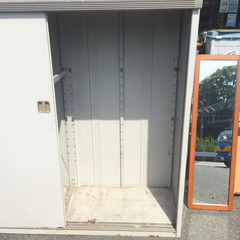 △イナバ  物置