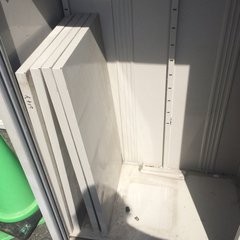 △イナバ  物置