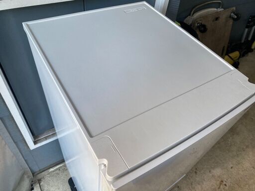 SHARP シャープ ノンフロン冷凍冷蔵庫 SJ-D15H-W 2021年製 左右開き 極美品 直接引取大歓迎‼