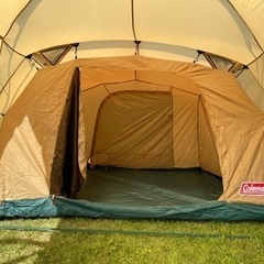 半額以下　コールマン タフスクリーン2ルームハウス