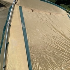 半額以下　コールマン タフスクリーン2ルームハウス