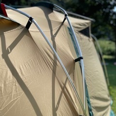 半額以下　コールマン タフスクリーン2ルームハウス