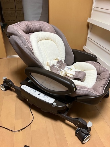最終値下げ　アップリカ　ユラリズムオート