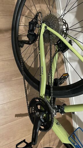FELT BROAM40 2020年モデル 54サイズ