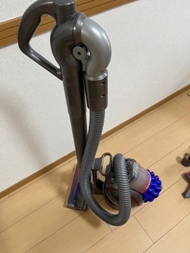 Dyson V4 Digital Fluffy+ 【かなり値下げしました‼︎】 | fdn.edu.br