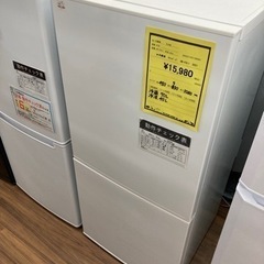 110L冷蔵庫　ツインバードHR-F911 （中古） 110L冷蔵庫 ツインバードHR-F911 （中古） ツインバード 中古/LA