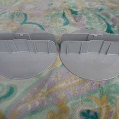 Caraz ベビーサークル パネル10枚 円型スタンド2個/直線型固定ホルダー4