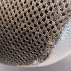 パーソナルチェア オットマン付き ニトリ 一人掛け ソファ ブラウン系 Dメッシュ リクライニングソファ NITORI 椅子 ☆ 札幌市 北区 屯田