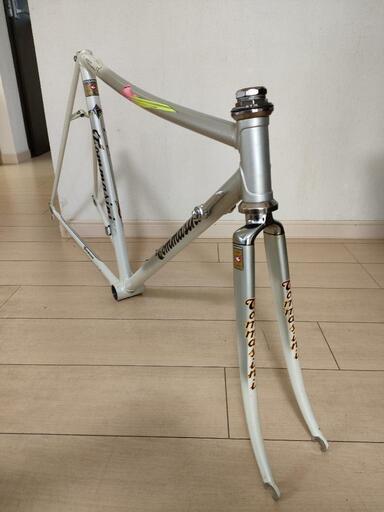 希少 Tommasini 80's ファニーバイク コロンバスクロモリ 前後異径