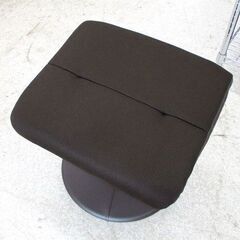 パーソナルチェア オットマン付き ニトリ 一人掛け ソファ ブラウン系 Dメッシュ リクライニングソファ NITORI 椅子 ☆ 札幌市 北区 屯田