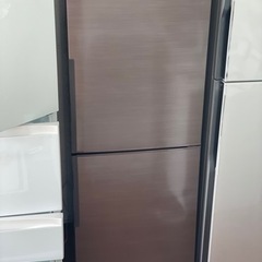 送料・設置込み 冷蔵庫 280L SHARP 2020年製