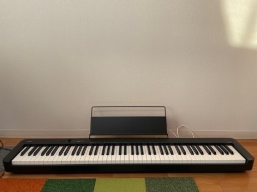 ［引取り先決定済み］casio 電子ピアノ