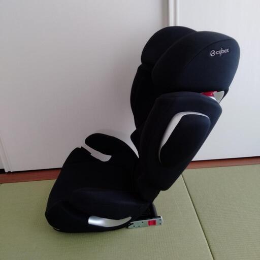 セーフティ、チャイルドシート チャイルドシート【CYBEX SOLUTION Q3 