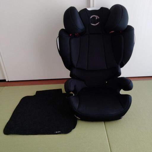 チャイルドシート【CYBEX SOLUTION Q3-fix】シートカバー付 | rdpa.al