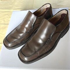 TAKEO KIKUCHI　革靴　ビジネスカジュアル 25cm