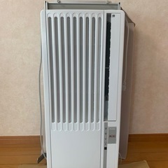 窓枠用クーラー