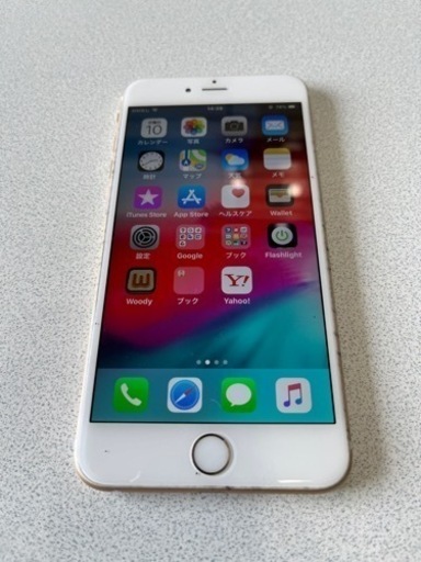 iPhone6 Plus 64GB Gold Wifi専用にいかがですか？
