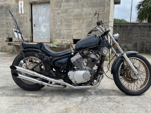 ビラーゴ250