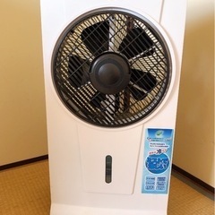 SKジャパン SKJ-NR40MF2 [ミストファン] 冷風扇　扇風機