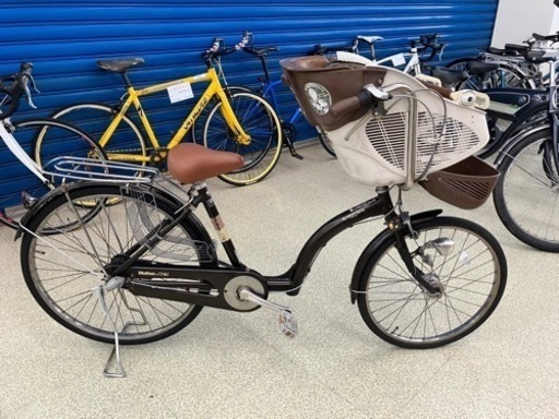 子供乗せ 自転車   TJ202