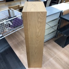 無印良品 スタッキング シェルフ 3段 10,780円