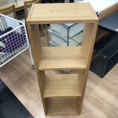 無印良品 スタッキング シェルフ 3段 10,780円