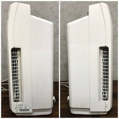 🔷🔶🔷○ba12/63 DAIKIN ダイキン 空気清浄機 MC80T-W 17年製 中古