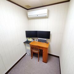 旧式カワイナサール2.1畳 防音室 -35db、設置費込み!！