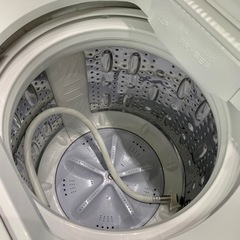 札幌市内無料配送 美品 22年製 YAMADA ヤマダセレクト 9kg インバータ洗濯