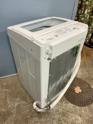 札幌市内無料配送 美品 22年製 YAMADA ヤマダセレクト 9kg インバータ洗濯機 YWM-TV90H1