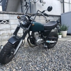 【ネット決済】ホンダ　エイプ車体