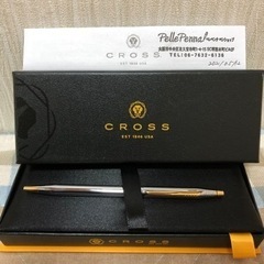 CROSSクロスボールペン