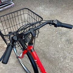 TRADIA 27インチ 6段変速