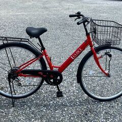 TRADIA 27インチ 6段変速 TRADIA 27インチ 6段変速